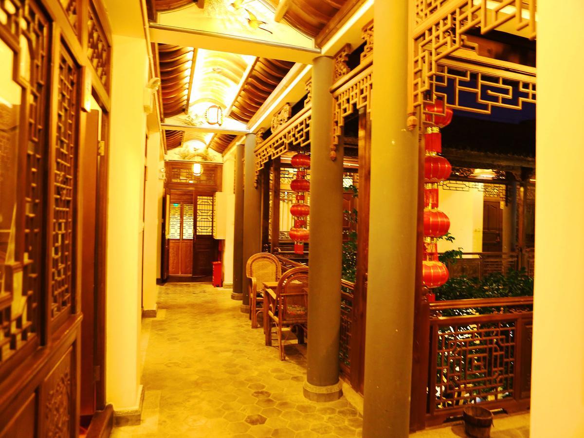 Dali Taihe Boutique Inn Dali (Yunnan) Exterior foto